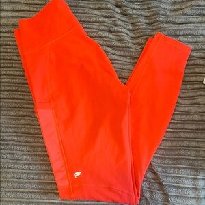 Fabletics Vibrant Pink Women’s  Leggings